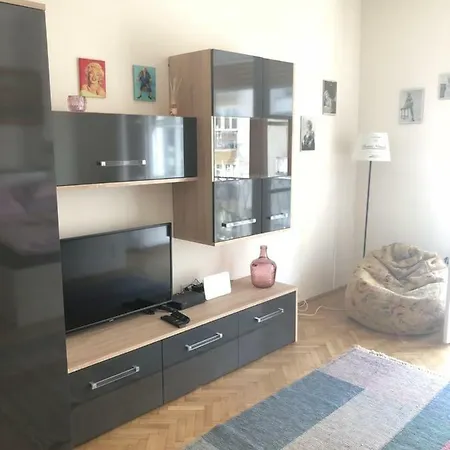 Apartment Napocska Budapest