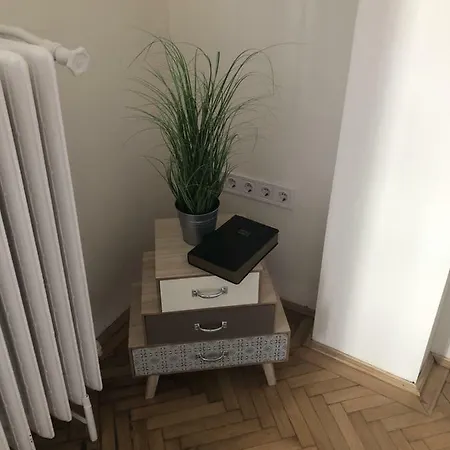 Apartment Napocska Budapest
