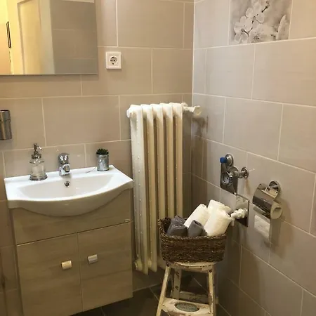 Apartment Napocska Budapest