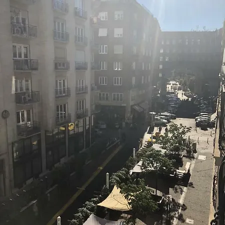 Apartment Napocska Budapest